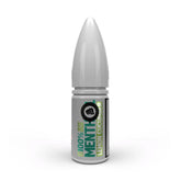 Menthol Lemon Cucumber Riot Squad 100% Menthol Range 10ml Nic Salt E Liquid